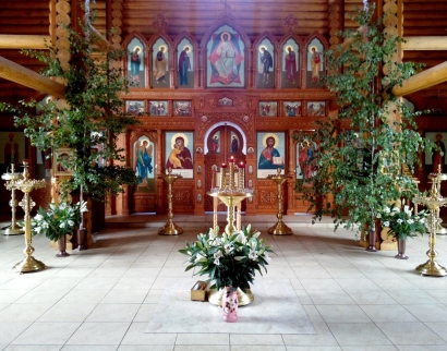 Храм Святых Равноапостольных Мефодия и Кирилла