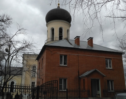 Никольский Храм