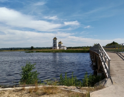 Спасо-Преображенская церковь