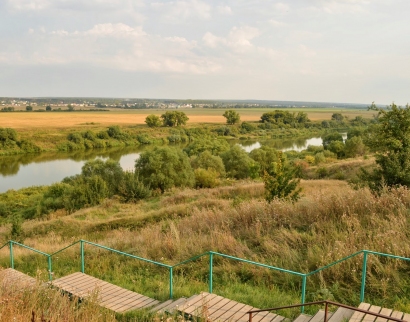 Храм великомученицы Параскевы Пятницы