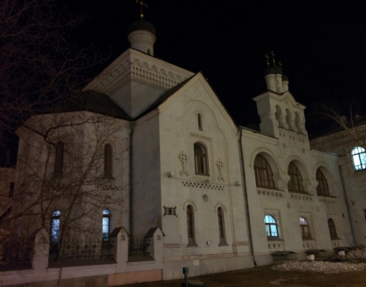 Храм Святителя Алексия