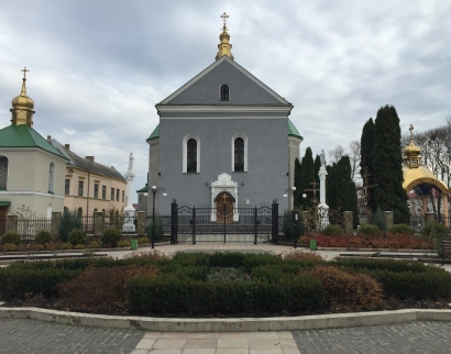 Церква Воскресіння Господнього