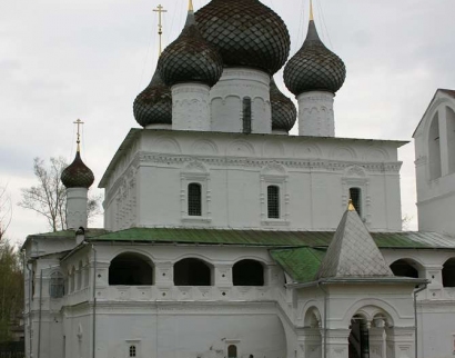 Собор Воскресения Христова (1677)