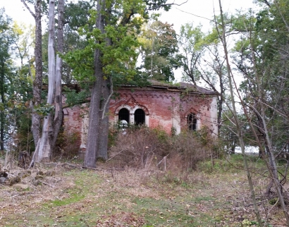 Церковь Преображения Господня
