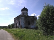 Церковь Михаила Архангела в Михайловском-Сквозняках