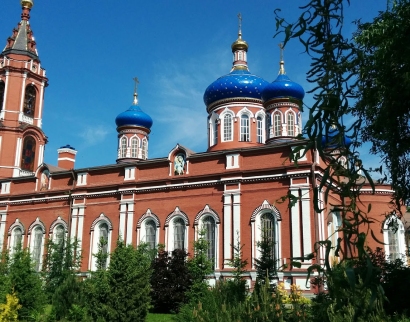 Собор Рождества Пресвятой Богородицы