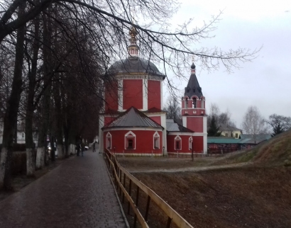 Успенская церковь