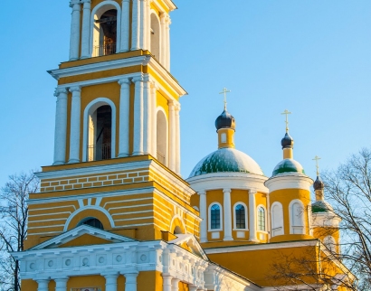 Преображенская Церковь