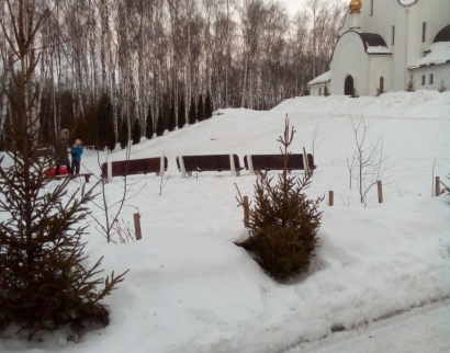 Никольский храм