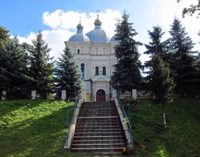 Церква Успіння Пресв. Богородиці