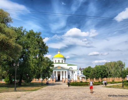 Спасо-Преображенський кафедральний собор