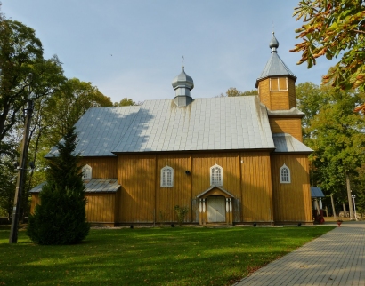 Cerkiew pw. św. Apostoła Jana Teologa