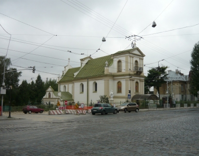 Церковь Святых Апостолов Петра и Павла, УАПЦ