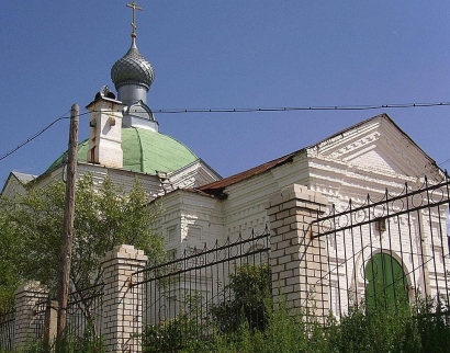 Храм Святых Первоверховных Апостолов Петра и Павла