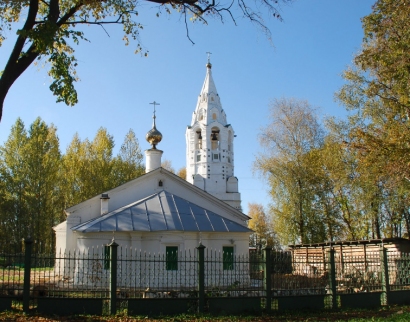 Покровская церковь