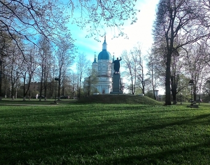 Собор Екатерины Великомученицы