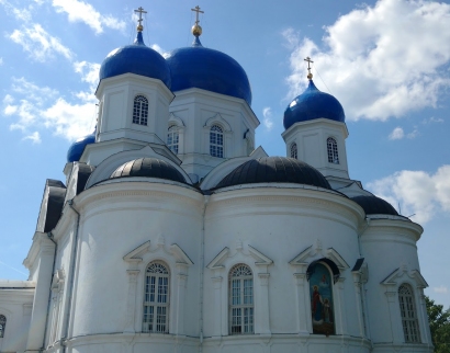 Церковь Рождества Богородицы (Замок Андрея Боголюбского)