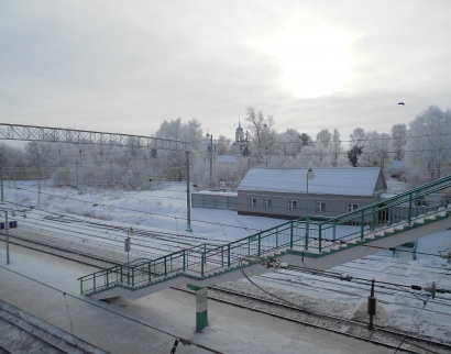 Церковь Вознесения Господня