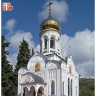  Храм Николая Чудотворца г. Сочи