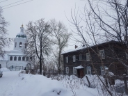 Церковь Троицы Живоначальной