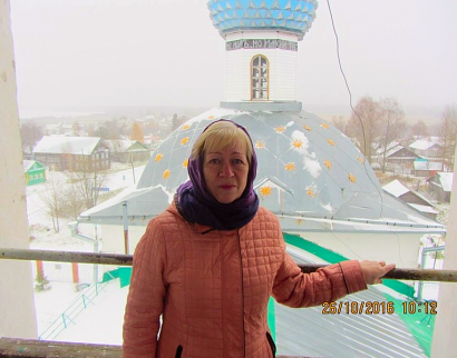 Церковь святителя Николая чудотворца На Большой Сизьме