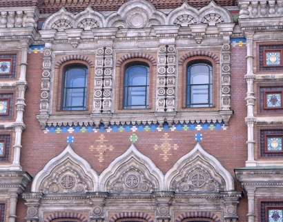 Спас на Крови