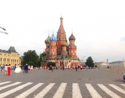 Храм Василия Блаженного