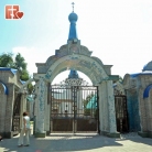 Свято-Воскресенский собор в Бишкеке