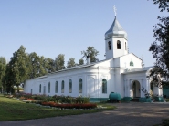 Святой Троицы п.г.т. Кильмезь Храм, Кильмезского района, Кировской области