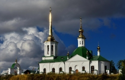 Рождества Пресвятой Богородицы Храм пгт. Березово, Ханты-Мансийского Автономного Округа