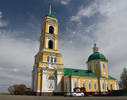 Никольский Храм