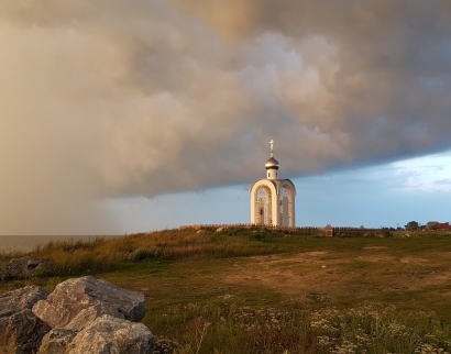 Часовня Веры, Надежды, Любови и матери их Софии
