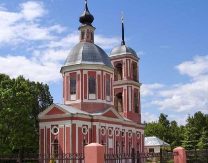 Приход святых Бориса и Глеба в Белкино