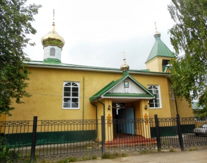 Храм Святого Николая