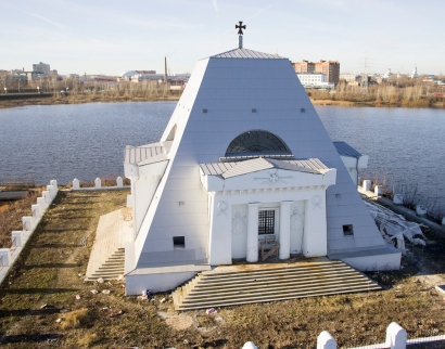 Храм-памятник Спаса Нерукотворного