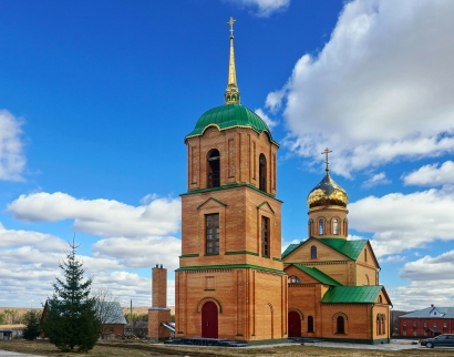 Свято-Казанский женский монастырь