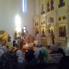 ХРАМ СВЯТИТЕЛЯ ИОВА, Патриарха Московского и всея Руси