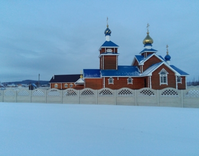 Шаранская Церковь