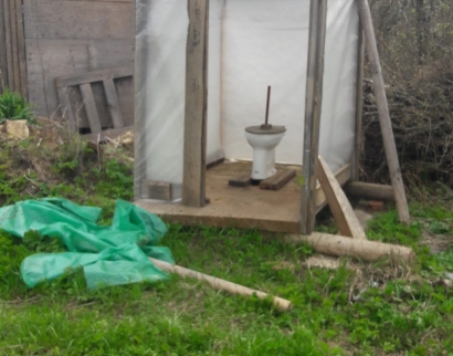 Церковь Успения Пресвятой Богородицы в Берново