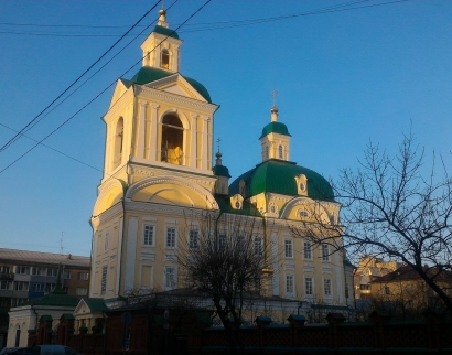 Благовещенская церковь