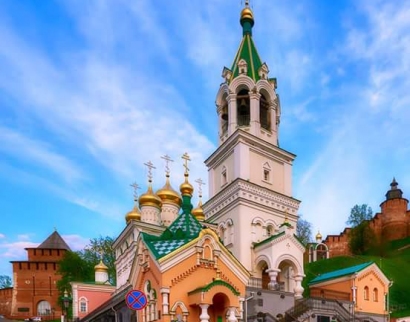 Царская часовня