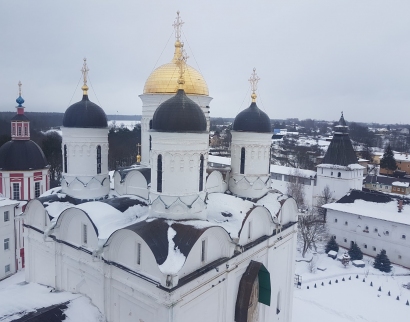 Собор Рождества Богородицы