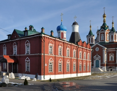 Благочиние города Коломны Московской епархии