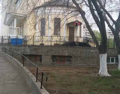 Храм святителя Иннокентия митрополита Московского