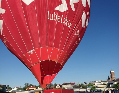 Kościół p.w. Trójcy Świętej i Narodzenia NMP