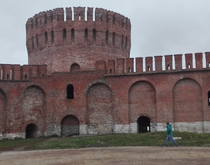Спасо-Преображенский Авраамиев Мужской Монастырь