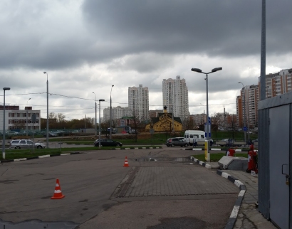 Храм святителя Луки