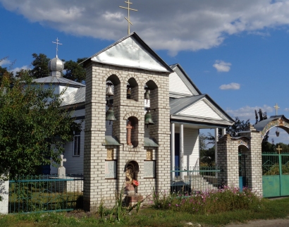 Михайлівська церква