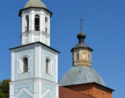 Казанская церковь