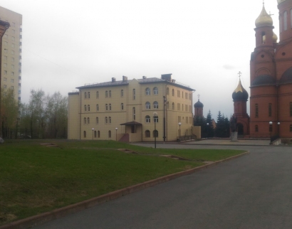 Знаменский кафедральный собор